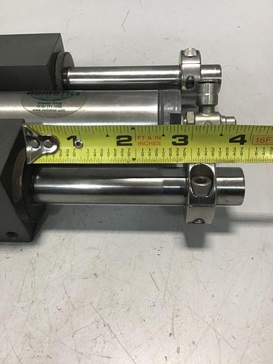 Used NUMATICS Pneumatic Linear Slide SH15003TB26DS4 #124366