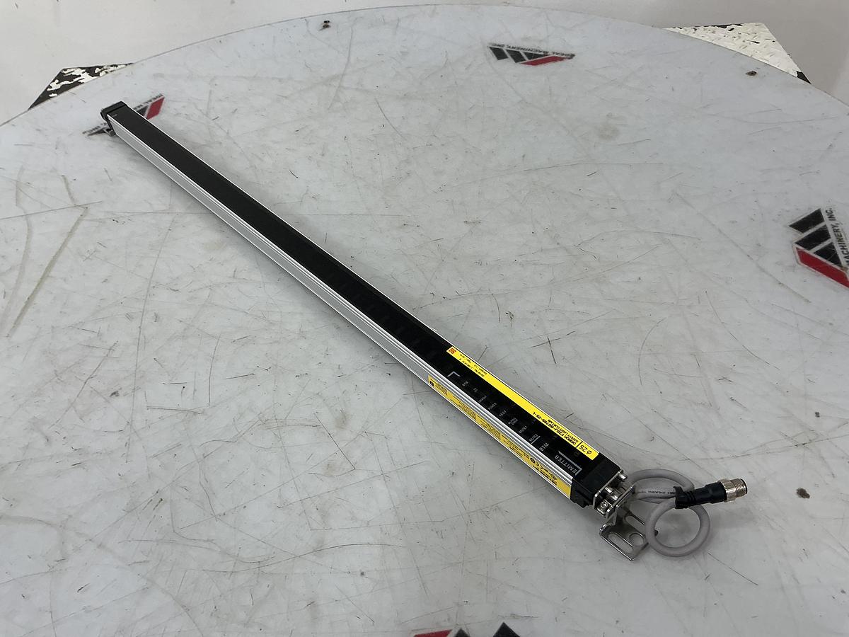 Used OMRON F3SJ-B0785-25-L