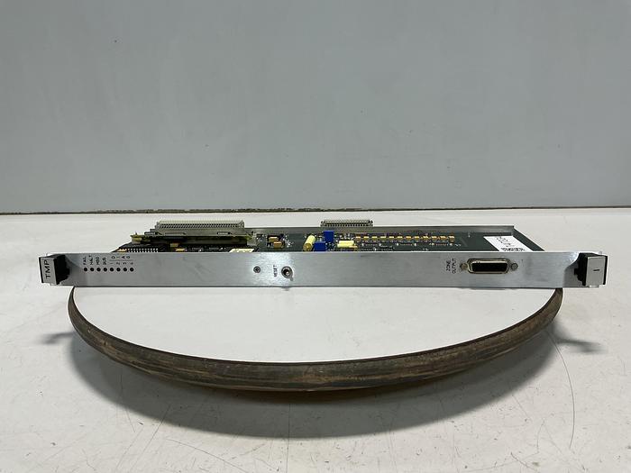 Used VAN DORN 330021 REV-C