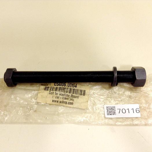 WILREP Bolt for Machine Mount C5006.0064 #70116