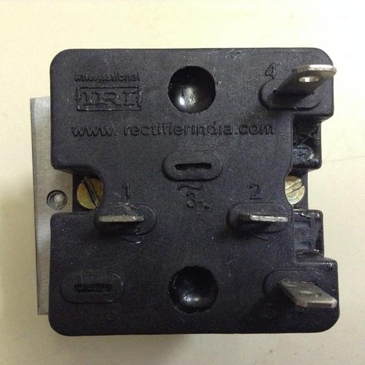 Used INTERNATIONAL IRI Rectifier MD6BU5116 #86865