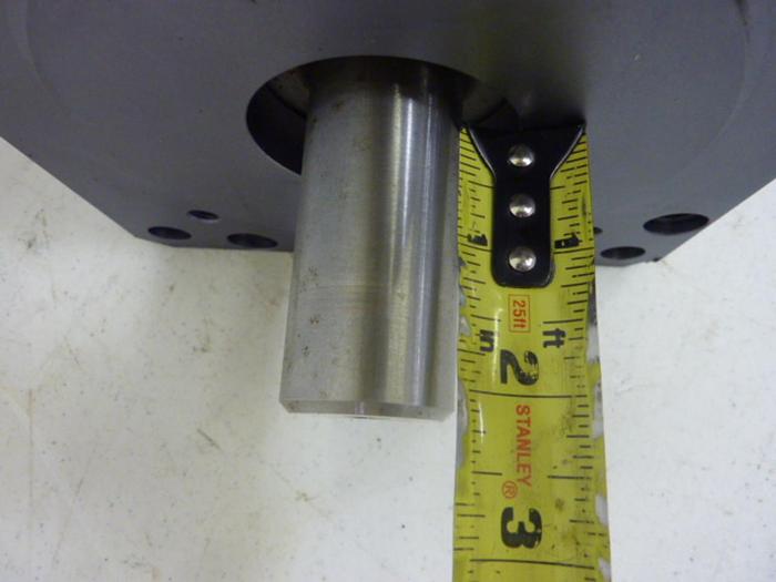 Used BAYSIDE Right Angle Gearhead RB180-003-001 #46797