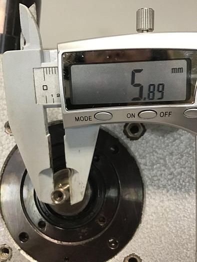 Used SANDEX Indexing Drive 6FNT0732R-SM3VW1/X #119945