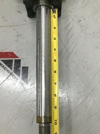 Used HYDRO LINE Injection Sled Cylinder N5B-25X16 #117566