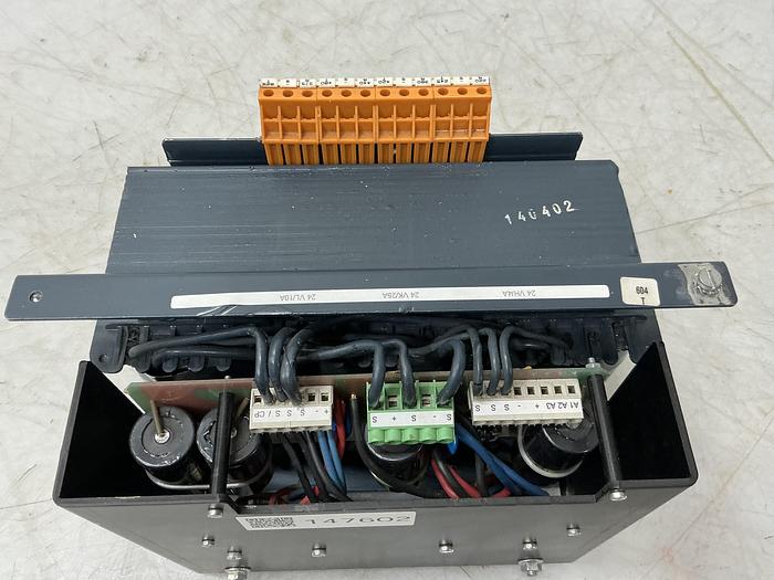 Used EMB WITTLICH PU91/1+GL91