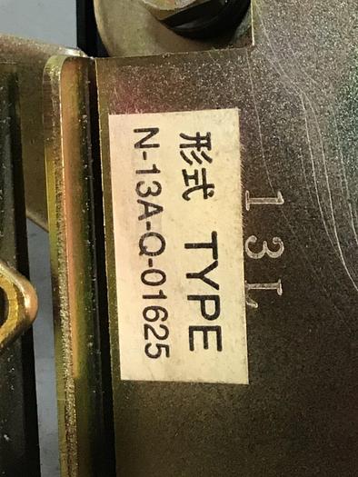 Used HITACHI Operating Handle N-13A-Q-01625 #119582