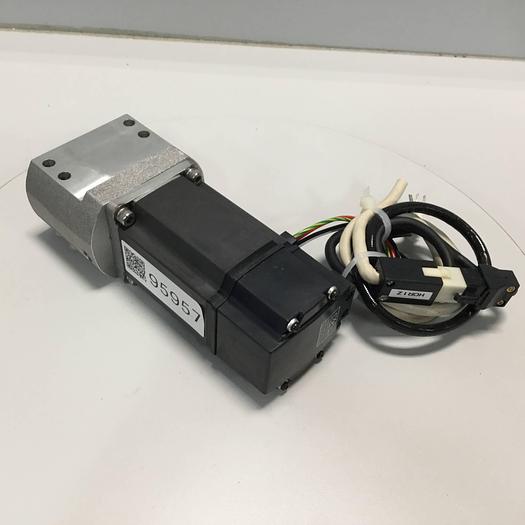 Used MITSUBISHI Servo Motor HC-MF-43-S11 USED