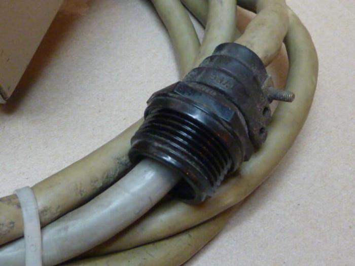 Used HARMO Teach Pendant PC-II #30784