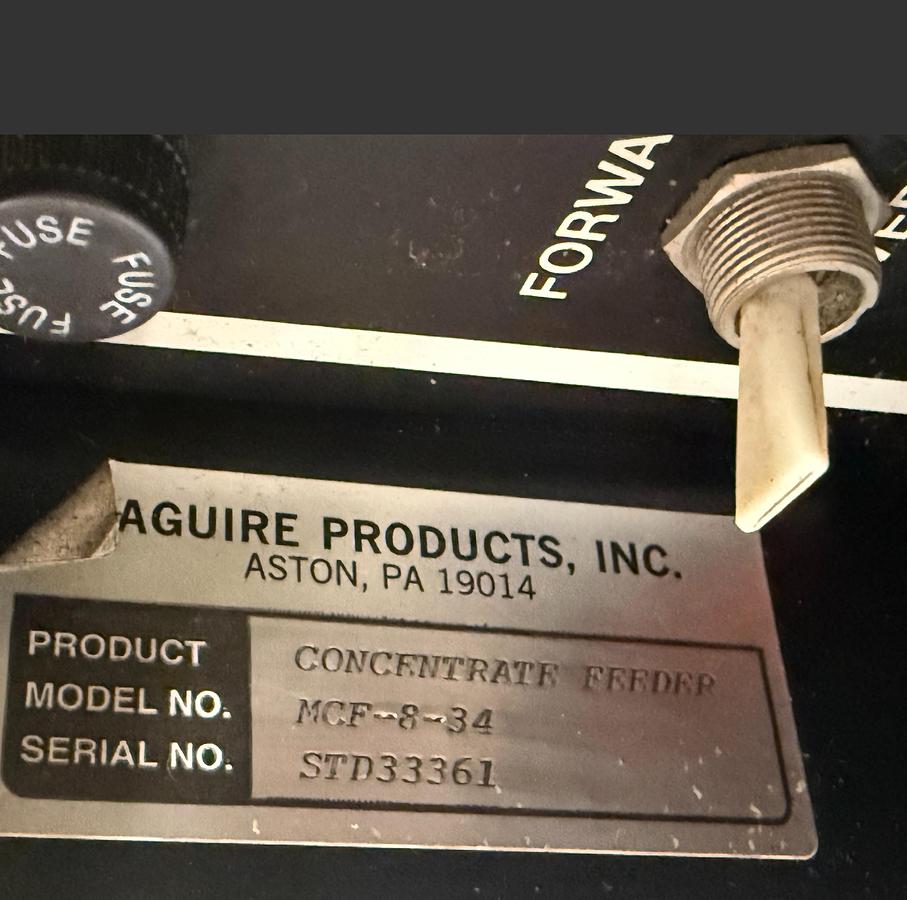 Used MAGUIRE