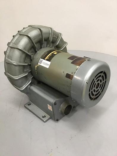 Used GAST MFG Regenair Blower R5325A-2 Used
