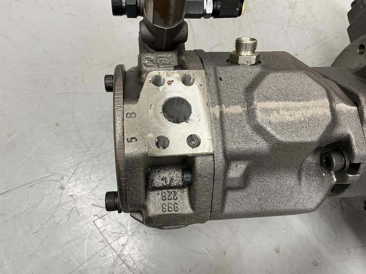 Used MOOG D955zh001/h