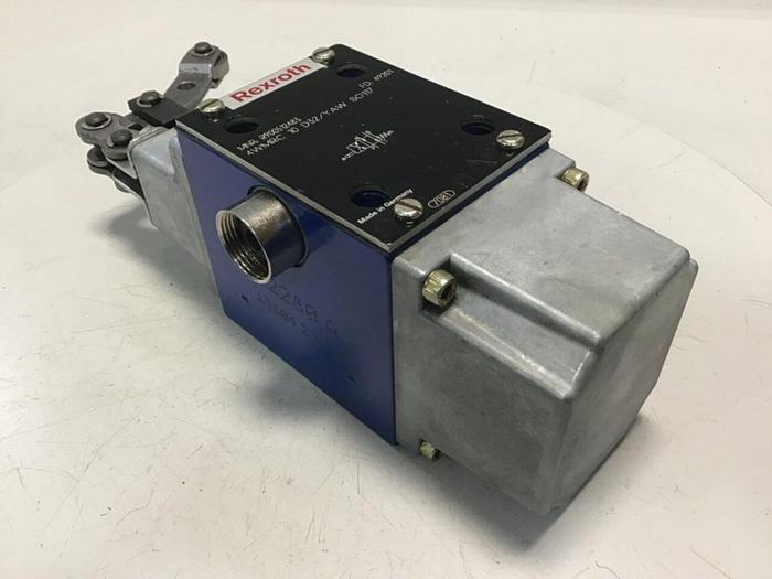 Used REXROTH Valve 4WMRC10D32YAW Used