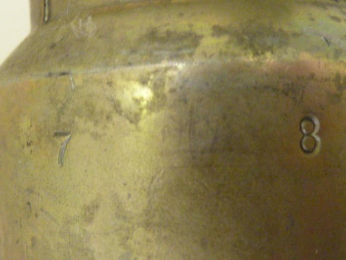 PARKER Hose Fitting 14F 78 20 20 #60673