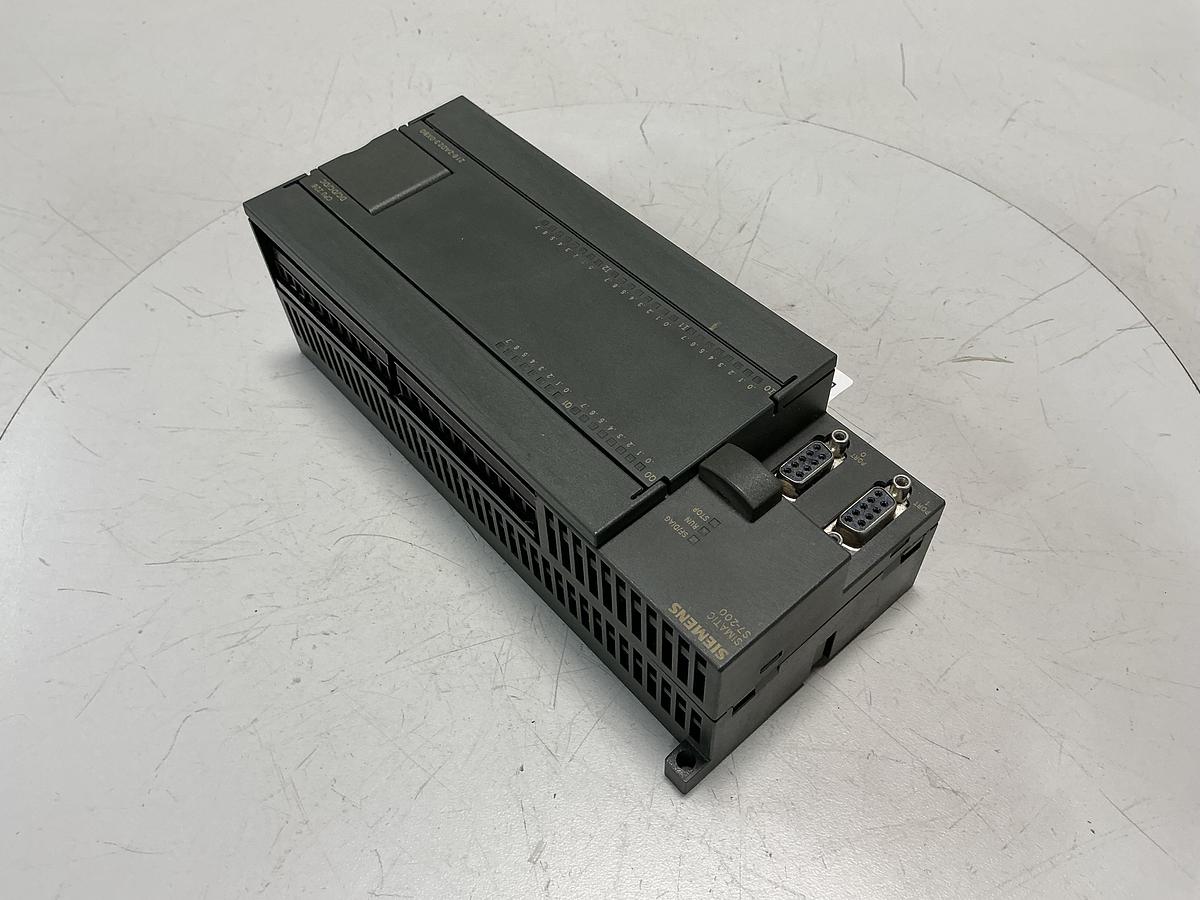 Used SIEMENS CPU 226 DC/DC/DC