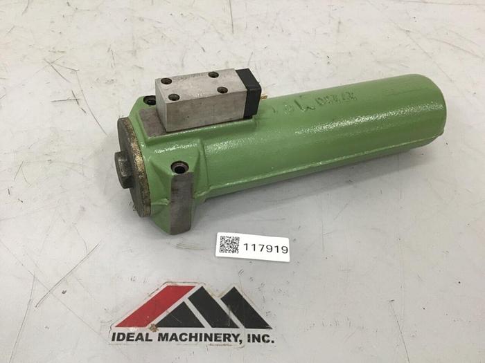 Used ARBURG Oil Filter 27280M #117919