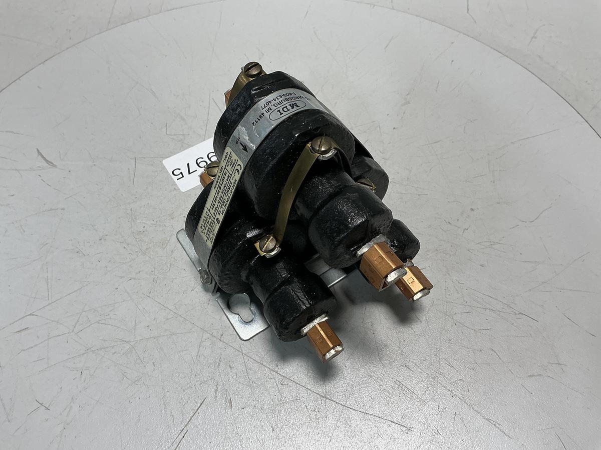Used MDI 335NO-120A-18