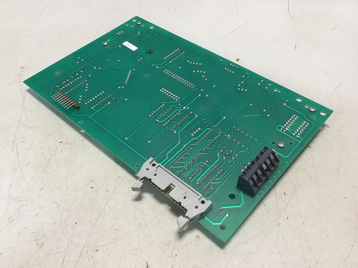 Used THORESON MCCOSH Circuit Board 411343 Used #133861
