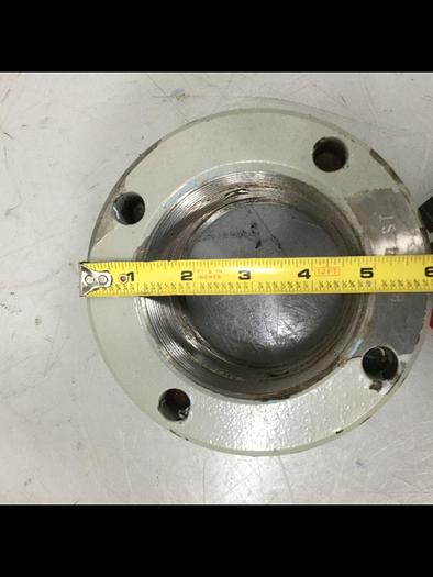 Used VAN DORN Tie Bar Nut 81514ST C #117242