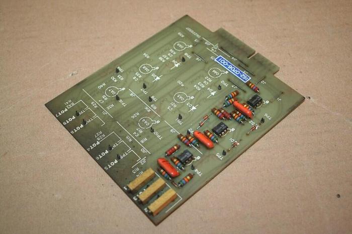 Used HYPER LOOP Circuit Board 162-0706-001 #20813