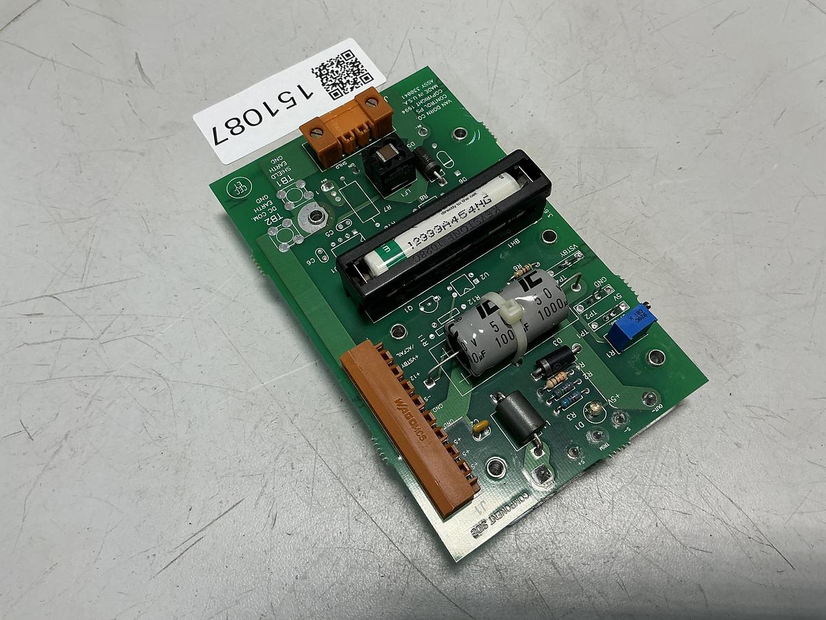 Used VAN DORN 330041