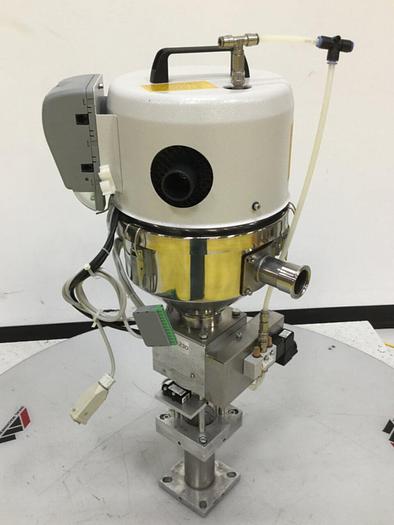 Used PIOVAN Vacuum Receiver GR3 #105230