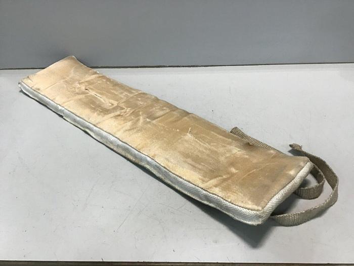 Used UNITHERM Insulation Wrap Pads BRRL 2610 #120368