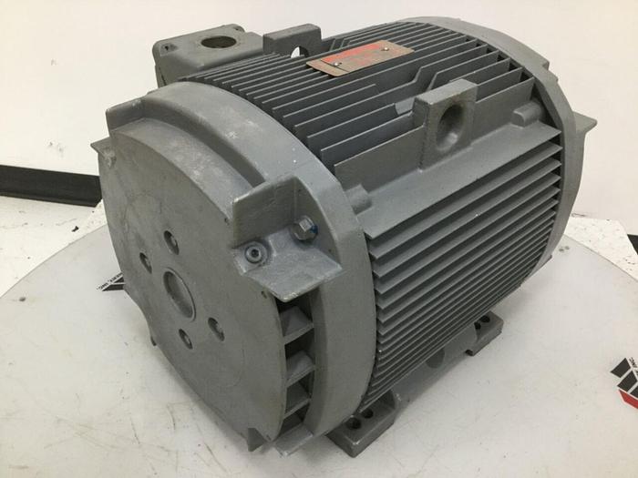 Used GENERAL ELECTRIC 50 HP AC Motor 5K365JL322BPF2 Used