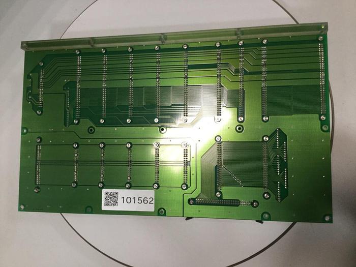 Used JSW BackPlane / Mother Board 3-1581459 #101562