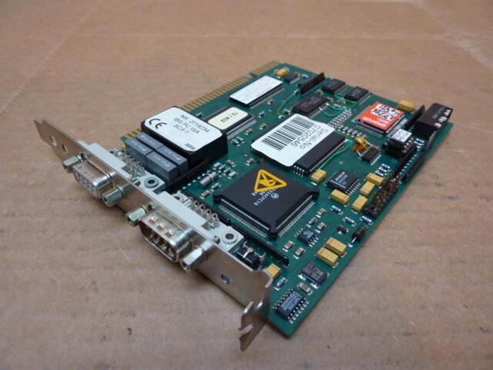 Used NEMATRON CORP Circuit Board 118A0172 #26067