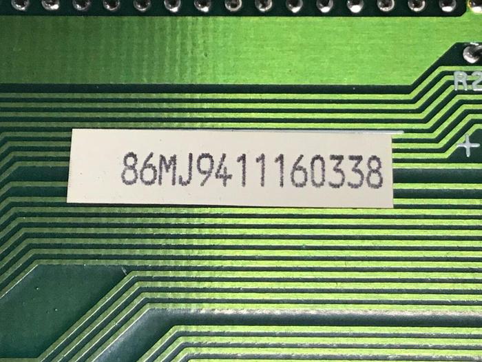 Used SIEMENS Circuit Board 505-4308 #140023