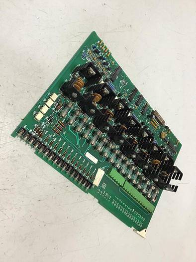 Used BARBER COLMAN AC Output Circuit Board A-13402-3 #135499