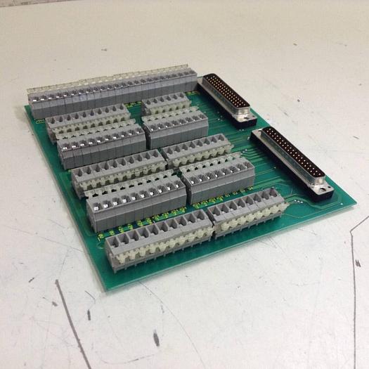 Used WITTMANN Circuit Board KLM 990053.41A #88630