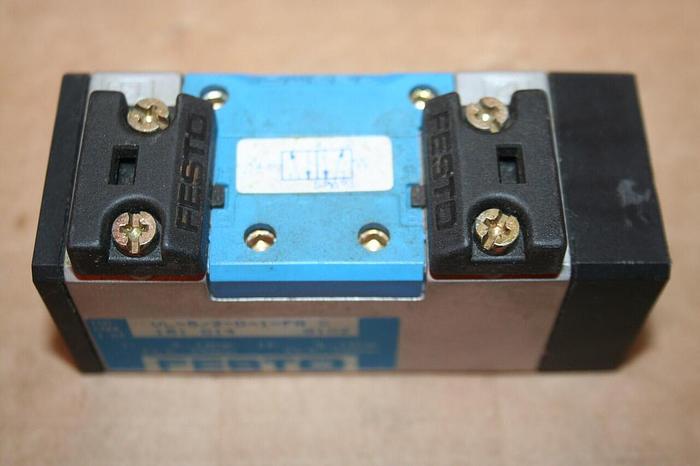Used FESTO Pneumatic Valve VL-5/2-D-1-FR C USED