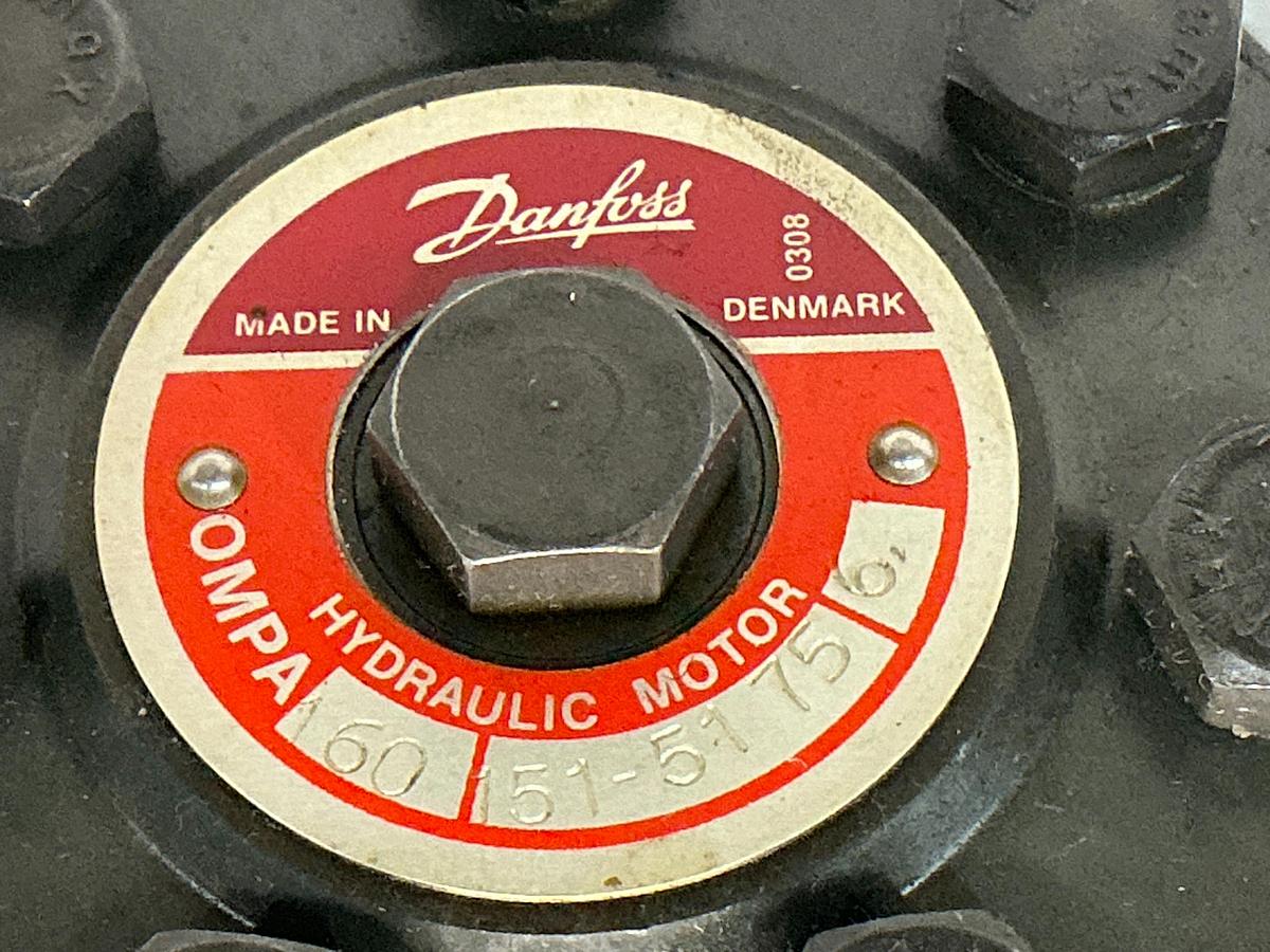 Used DANFOSS OMPA 160 151-51 75 6