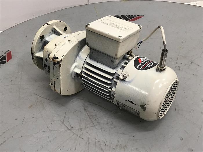 Used FLENDER Brake Motor ZF20-M1P4-L4N Used #144544