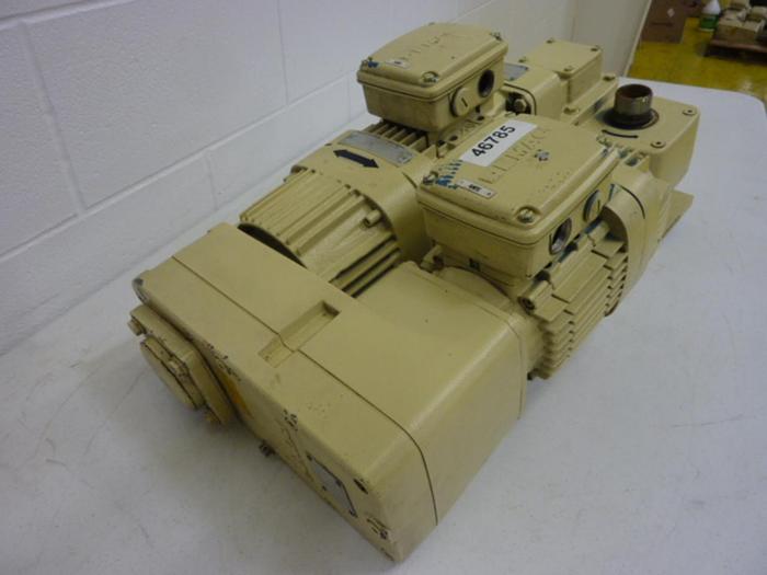 Used MANNESMANN DEMAG Microspeed Unit FG06 U1-H2-F2 Used