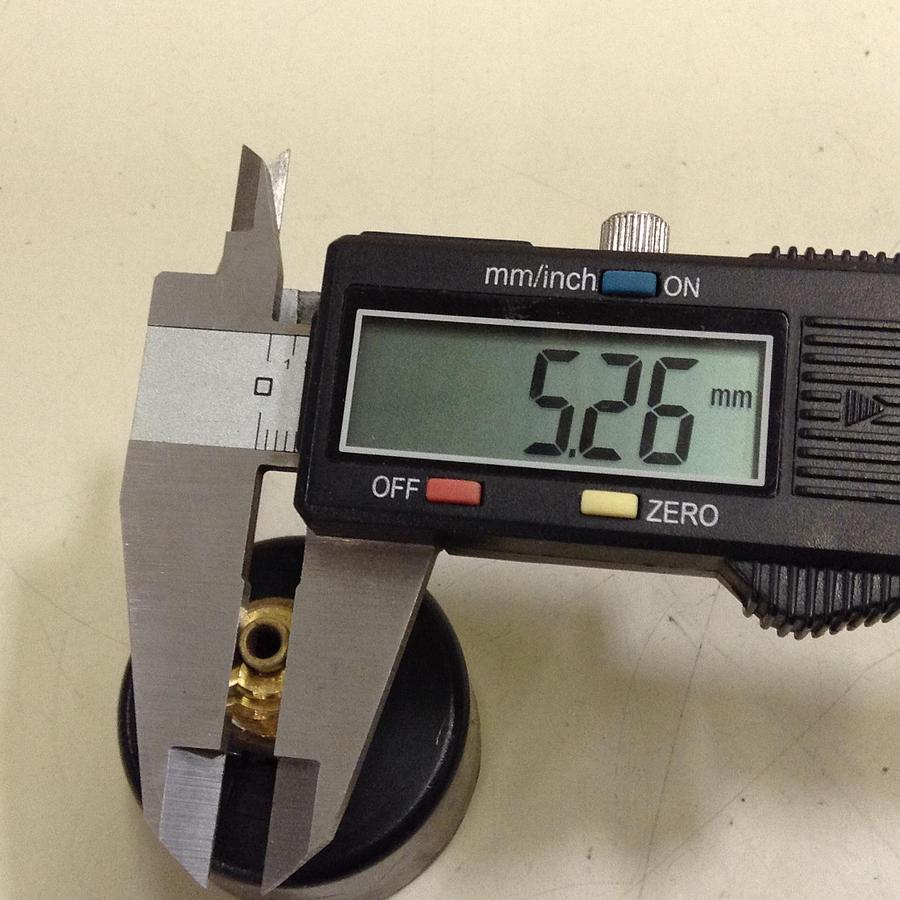 Used FESTO Pressure Gauge 183901 Used