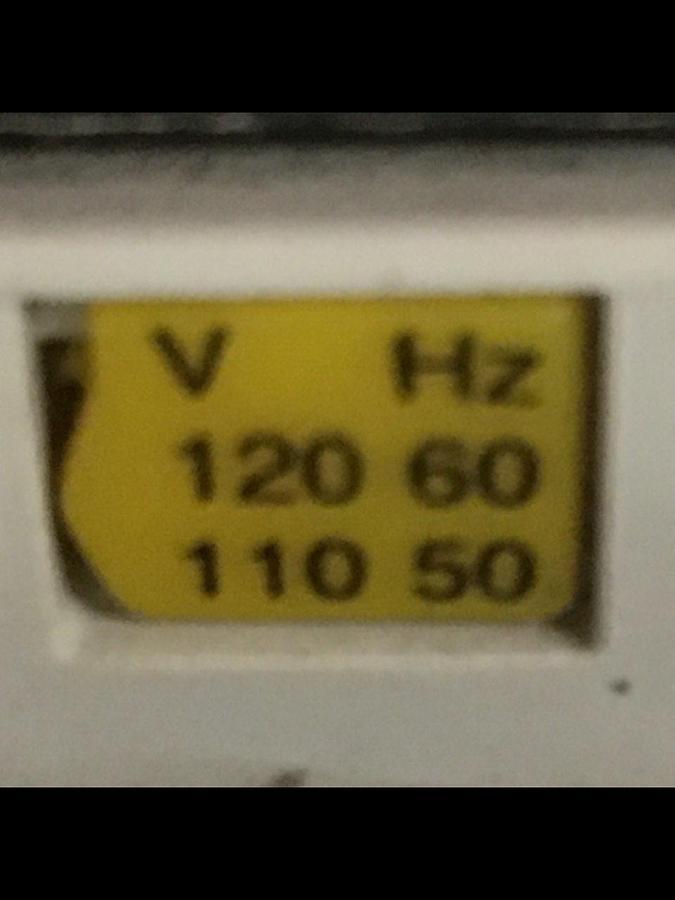 Used SIEMENS Contactor 3TF4722-OAK6 USED