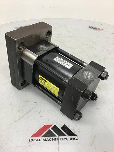 Used PARKER Cylinder 04.00 J2HCT14A 2.50 #123424