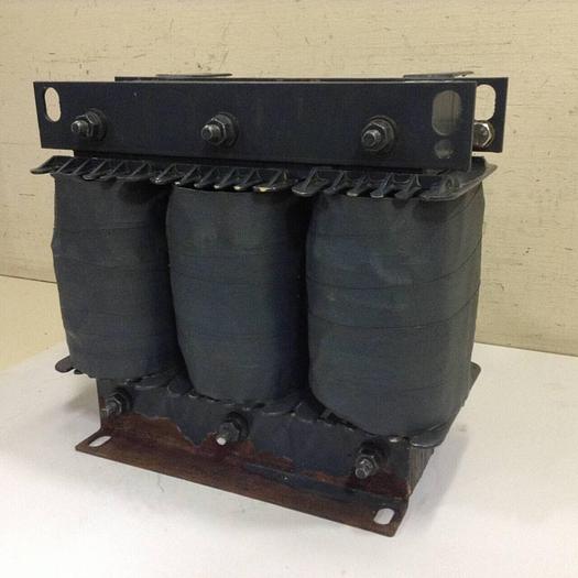 Used BAUMULLER Reactor EMB/DDU2.5/1/0/0S #86681