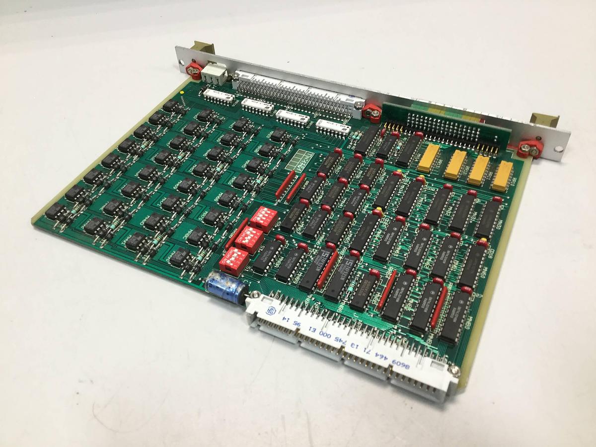 Used SEPRO ROBOTIQUE CN89 Control Board 07S0095104/A USED