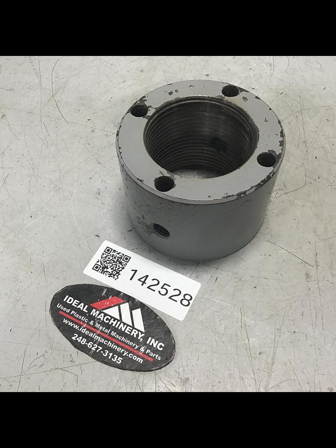 Used VAN DORN 85HT5 / TBN Tie Bar Nut Used #142528