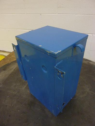 Used EGS 5 kVA Transformer HS5F5AS #58252