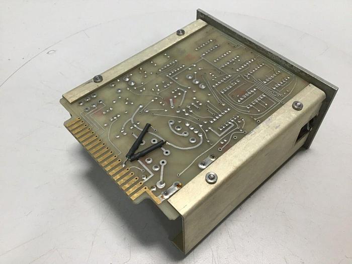 Used GAMMAFLUX Control ALM-32 USED