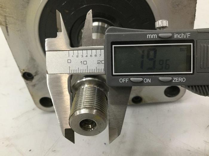 Used FANUC Servo Motor A06B-0146-B675 #106665