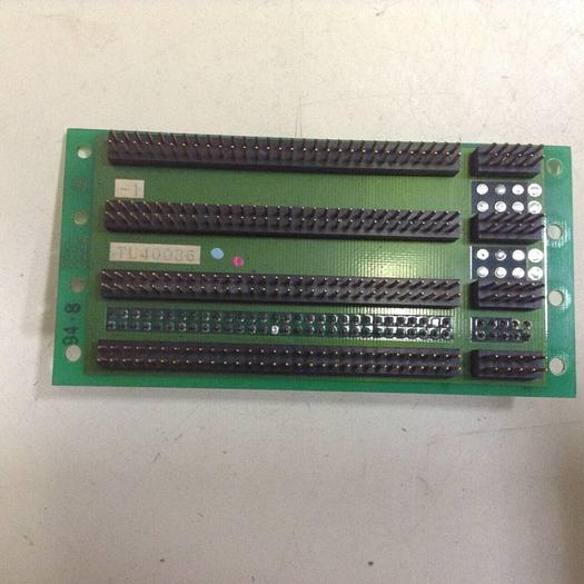 Used STAR AUTOMATION Circuit Board TPC-5234 #85422