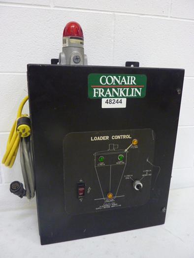 Used CONAIR FRANKLIN Loader Controller B758001 #48246