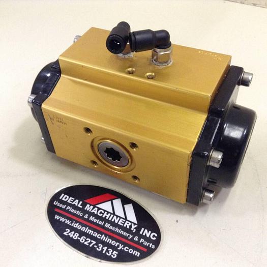 Used CFF SPECIALTY METALS Pneumatic Actuator AP050 N #74321