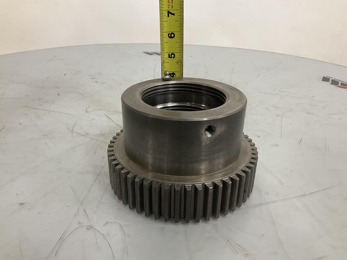 Used VAN DORN DEMAG 341391C ST