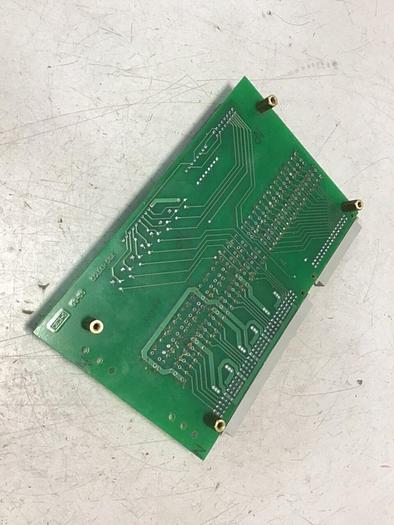 Used VAN DORN Digital Interface Board 330158 PC330-158 330-158 #137215